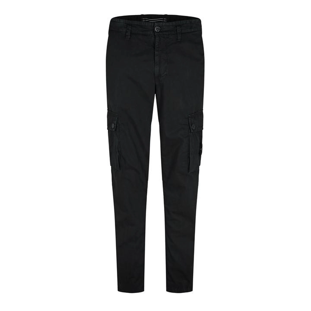 Stone Island Slim Cargo - Black